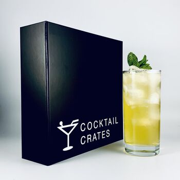 Rum Mule Cocktail Gift Box, 2 of 6