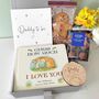 'Daddy To Be' First Father's Day Luxury Gift Box, thumbnail 1 of 7