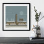 Tate Modern Limited Edition Print, thumbnail 1 of 6