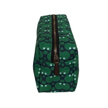 Green 'Forest' Pouch, 3 of 3