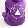 Personalised Children's Cosy Camping Onesie, thumbnail 5 of 7