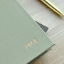 Personalised Stationery Gift Bundle For Her: Diary, Calendar And Pen, thumbnail 6 of 11