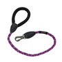 Padded Rope Leash With Slide Lock, thumbnail 9 of 12