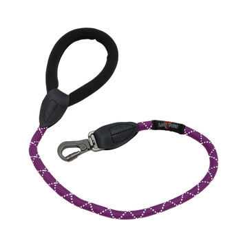 Padded Rope Leash With Slide Lock, 9 of 12