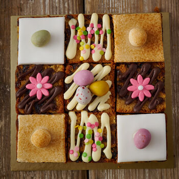 Spring Fruit Cake Gift Box – All Butter Fruit Cake, 3 of 5