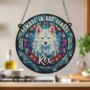 Samoyed Memorial Suncatcher, thumbnail 5 of 6