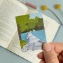 Magnetic Bookmark Tarr Steps, thumbnail 4 of 5