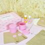 Pink Tin Candle Making Kit, thumbnail 1 of 2