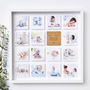 Personalised Framed Baby Photo Print, thumbnail 6 of 12
