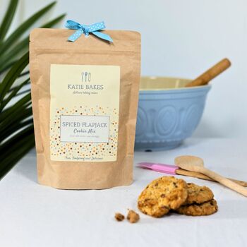 Christmas Baking Mix Gift Hamper, 5 of 9