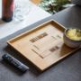 Personalised Father's Day Boxing Ring Snacks Tray, thumbnail 7 of 7