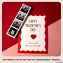 Lego® Brick Valentine's Card With Removable Heart Keepsake, thumbnail 8 of 12