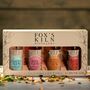 Fox's Kiln Gin Gift Set With Wild Flower Seeds, thumbnail 1 of 5