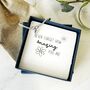 Never Forget How Amazing You Are Beaded Bracelet Joma Friend Gift, thumbnail 1 of 2