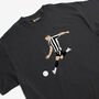 Kieran Trippier Newcastle Football T Shirt, thumbnail 3 of 5