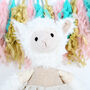 Cuddly Personalised Llama Soft Toy, thumbnail 4 of 8