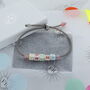 Personalised Stretch Feel Good Bracelets, thumbnail 4 of 9