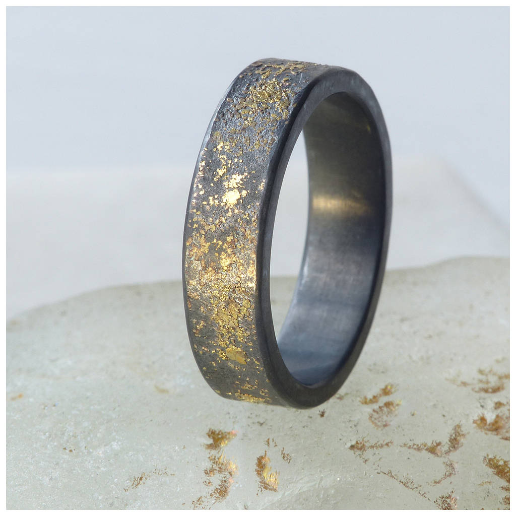 stardust ring set by lilia nash jewellery | notonthehighstreet.com