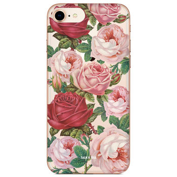 Vintage Rose iPhone Case, 4 of 4