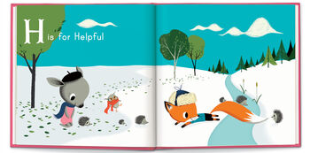 Personalised Children's Book, M Is For Me, 6 of 11