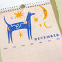 2024 Calendar | Dogs And Doodles | A4, thumbnail 7 of 11