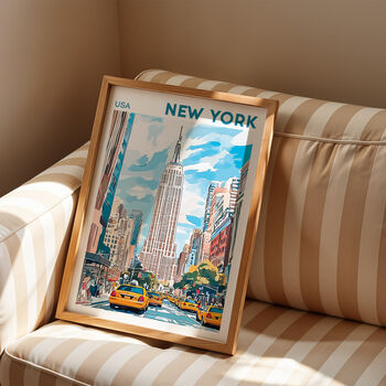 Manhattan, New York City, Poster, 8 of 8