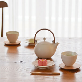 Tea Ware Gift Set Made In Japan Yui, 6 of 10