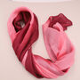 Personalised Silk Scarf, thumbnail 6 of 11