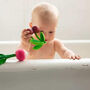 100 % Natural Rubber Fruit And Vegetable Teether, thumbnail 1 of 7