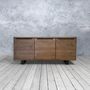 Solid Pine Sideboard, thumbnail 1 of 4