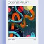 David Bowie Music Inspired Abstract Art Print, thumbnail 2 of 2