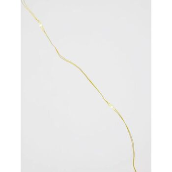 String Light, 10m, Brass, 2 of 4