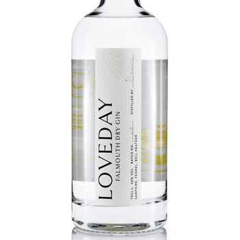 Loveday Falmouth Dry Gin, 5 of 5