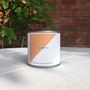 Geometric Pattern Birthday/Thank You Soy Scented Candle, thumbnail 6 of 12