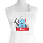 Personalised Robot Childrens Apron, thumbnail 2 of 3