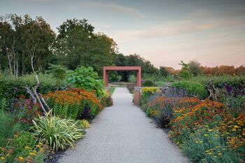 Visit Rhs Garden Bridgewater Day: A Garden Lover's Paradise. For Two, 5 of 11