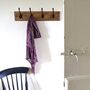 Farmhouse Style Coat Rack, thumbnail 3 of 3