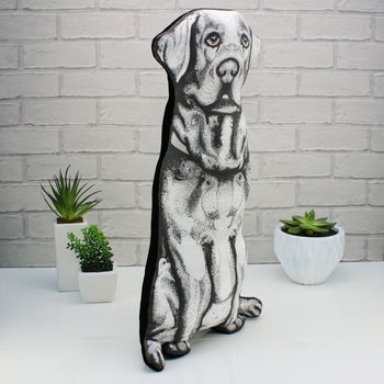 Personalised Animal 'Sofa Sculpture’ Cushion, 2 of 8