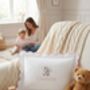 Personalised Unicorn Baby Pillowcase, thumbnail 2 of 4