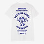 England Football Vintage Style Supporter's T Shirt, thumbnail 3 of 4