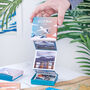 Personalised Travel Pop Out Photo Box, thumbnail 3 of 7