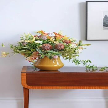 Orchid Pot Marco Pistache, 3 of 5