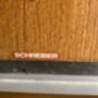 Mid Century Dining Table By Schreiber, thumbnail 10 of 12