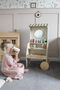 Personalised Wooden Beauty Salon Vanity Toy, thumbnail 1 of 12