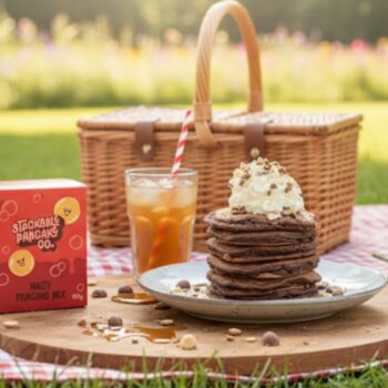Thank You Teacher Pancake Mix Gift Box, 5 of 10