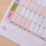 Academic Year Wall Planner | A1 | Shine Bright, thumbnail 2 of 6