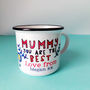 Personalised Best Mum Mug, thumbnail 7 of 10