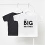 Personalised Big Brother Children's T Shirt, thumbnail 1 of 4