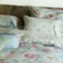 Pip Studio Berry Bird Single Duvet Cover Set Green, thumbnail 2 of 2