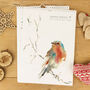 Bird Painting Calendar 2023, thumbnail 1 of 6